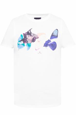Logo-printed t-shirt, zdjęcie 1 Logo-printed t-shirt od Paul Smith